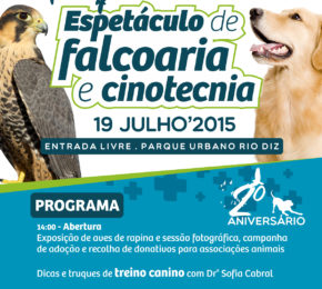 2ª Aniversário – Guarda